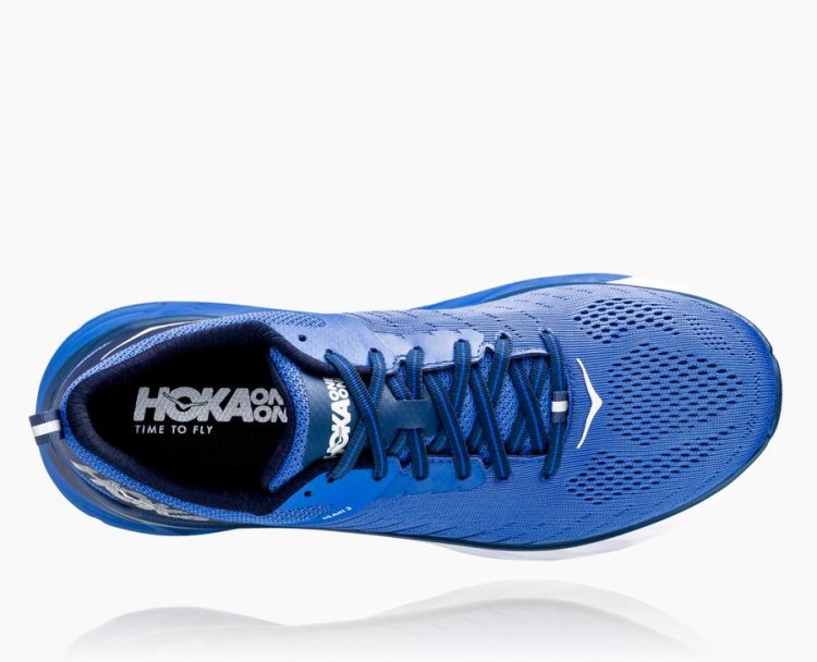 Hoka One One Tornacipő Eladó - Hoka One One Arahi 3 Férfi Kék